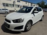 Chevrolet Aveo 1.4 LTZ - Top-Ausstattung - TÜV 2026 - PDC - Chevrolet Aveo: Ltz