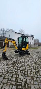 Yanmar SV 17 VT Bj.2021 112Std. - Yanmar LKWs