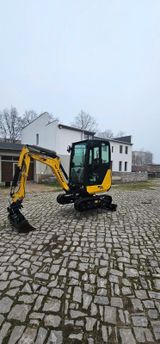 Yanmar SV 17 VT Bj.2021 112Std. - Yanmar LKWs