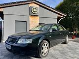 Audi A6 2.4 Limo.,Klima,PDC,TÜV 12/26,Leder,1.Hand - gebrauchte Audi A6 aus dem Jahr 2003