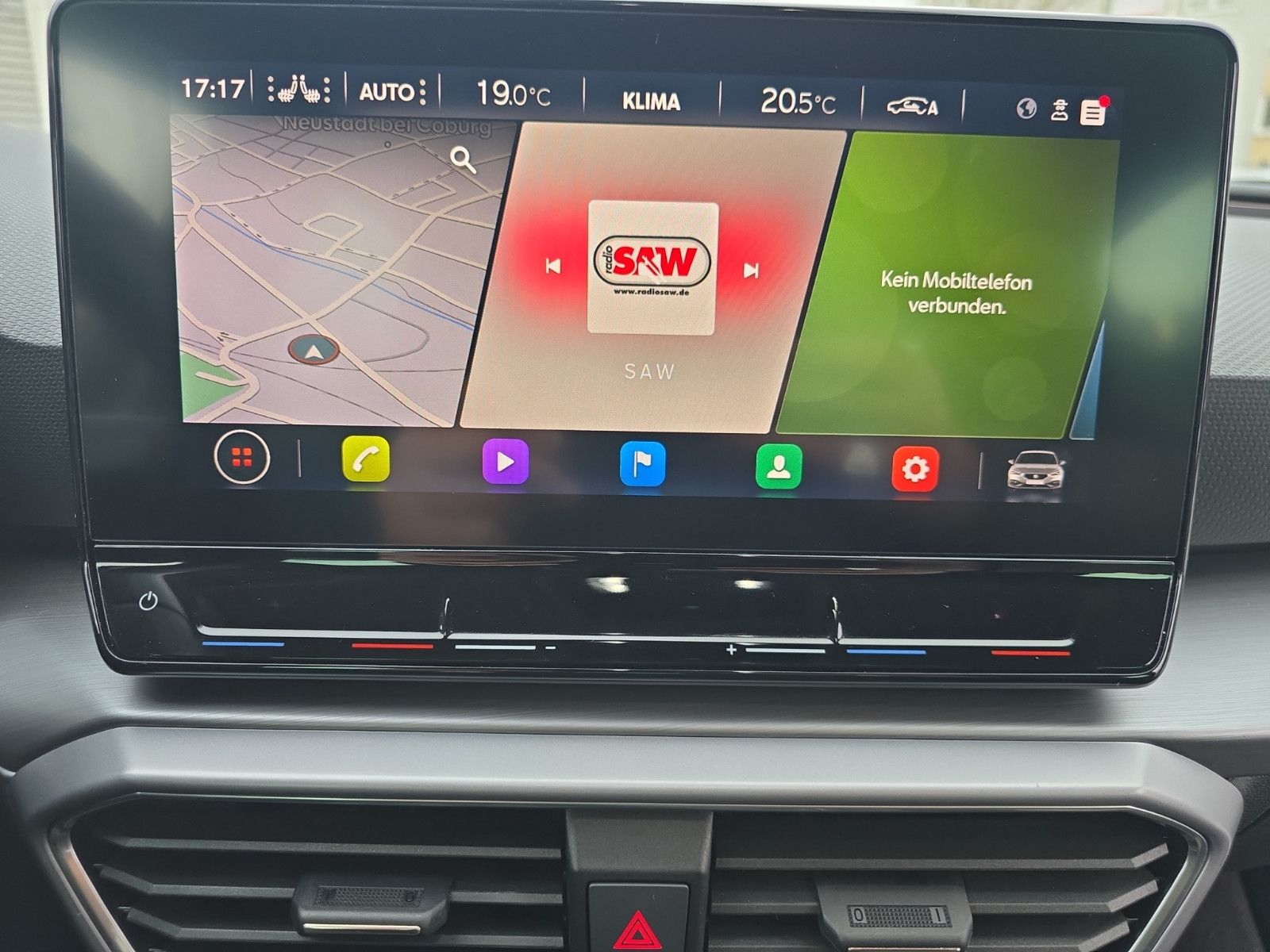 Fahrzeugabbildung SEAT Leon FR+Fahrassistenz+Voll-LED+Digital Cockpit