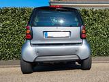 Smart ForTwo Coupé mit Tiefbettfelgen und 195er Reifen - gebrauchte Smart ForTwo aus dem Jahr 2005