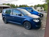 Volkswagen VW Touran 1,9 TDI Facelift - Volkswagen Touran: Facelift