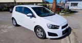 Chevrolet Aveo 1.3 75CV 5 Porte LT - Chevrolet Aveo mit Diesel-Antrieb