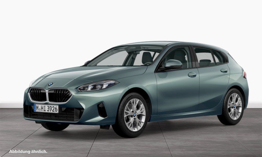 BMW 120 Kamera Driv.Assist LED Sitzheizung Alarm