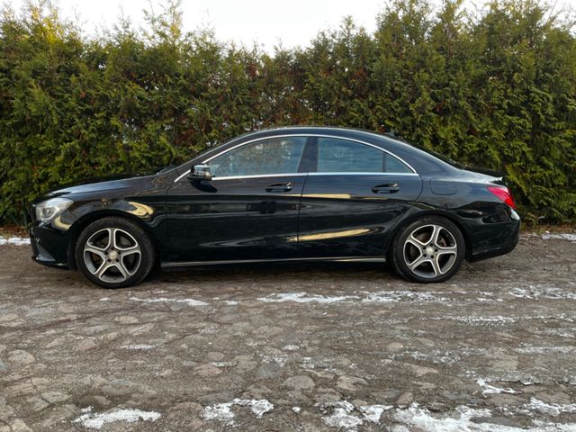 Mercedes-Benz CLA 250 4-Matic - Bixenon - Navi - Distronic -