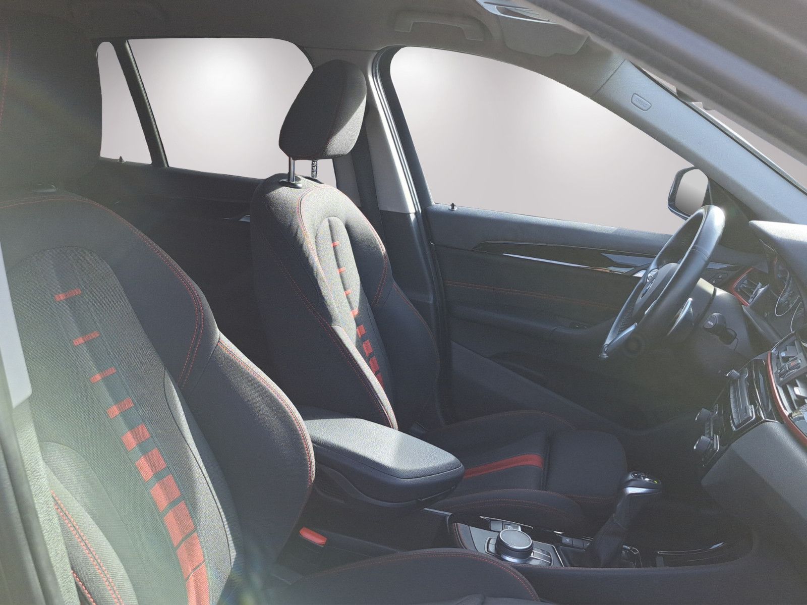 X1 xDrive 20 d Sport Line AHK Navi Kamera