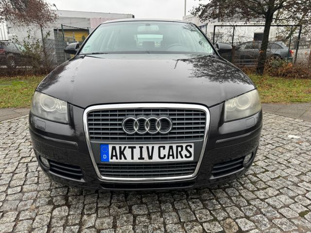 Audi A3 Sportback 1.6 FSI Ambiente Tüv Neu !!!!!