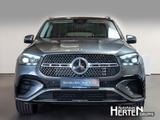 Mercedes-Benz GLE 400e 4M AMG+21"+PANO+360°+BURMESTER+AHK+AMBI - Mercedes-Benz GLE 400: Plug-In Hybrid, Geländewagen, Automatik