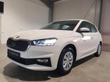 Skoda Fabia Selection 1.0 TSI 95 PS 4-Jahre-Garanti... - Skoda Fabia mit Benzin-Antrieb: Weiß, Limousine, Klimaanlage, 1.4