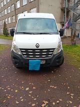Renault Master - gebrauchte Renault Master aus dem Jahr 2013