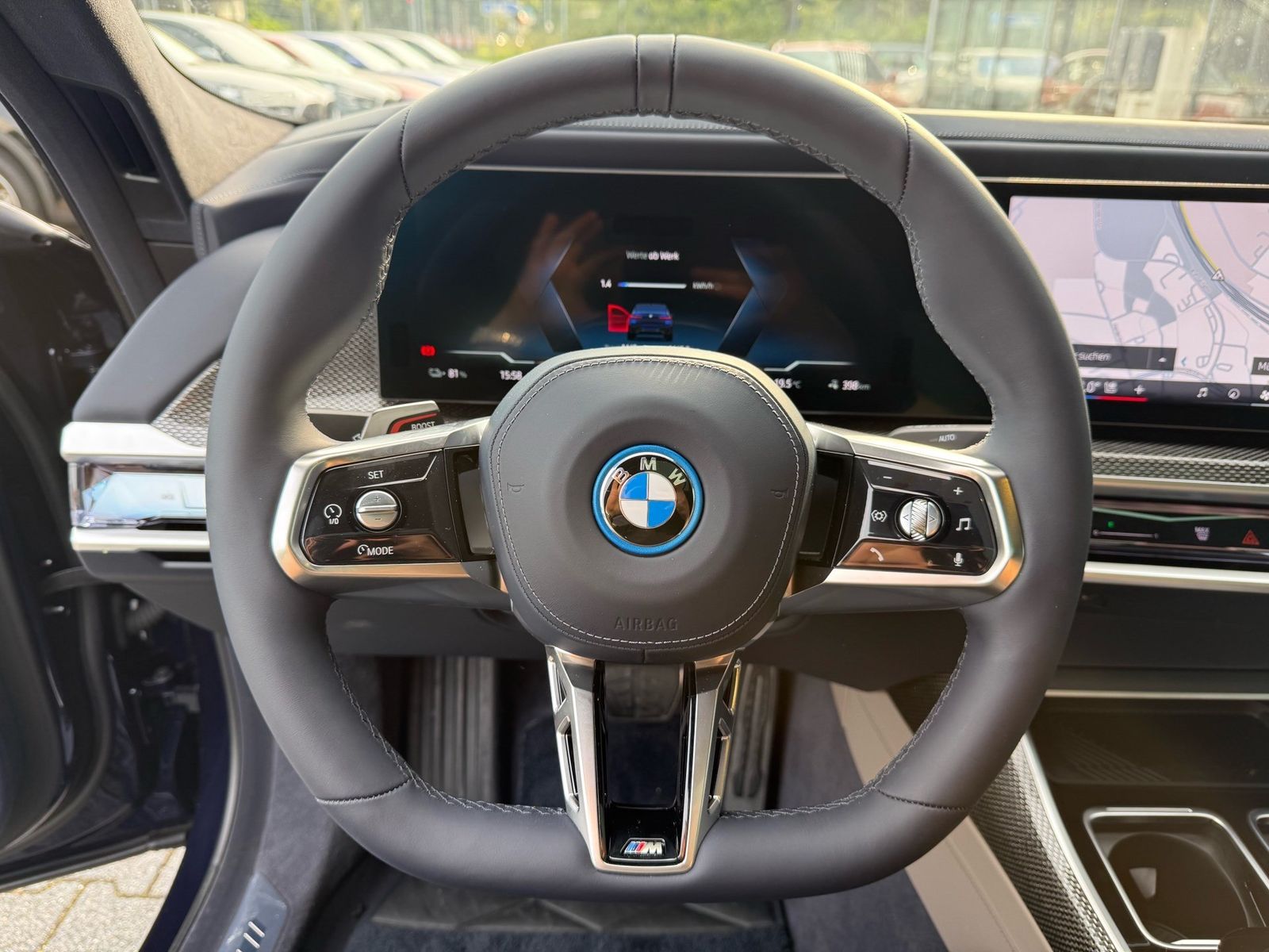 BMW i7 - Bild 12
