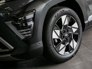 Hyundai Kona 1.6 Select 2WD Autobahnassistent Navi