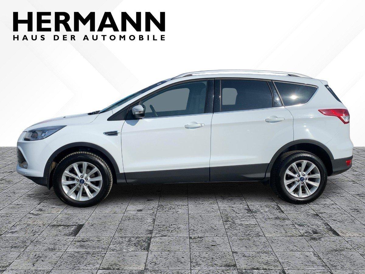 Ford Kuga 1.5 EcoBoost Titanium AHK*LED*SHZ*SYNC*LM
