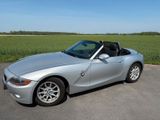 BMW Z4 2.2i - | 6-Zylinder | Scheckheft | TÜV 02/26