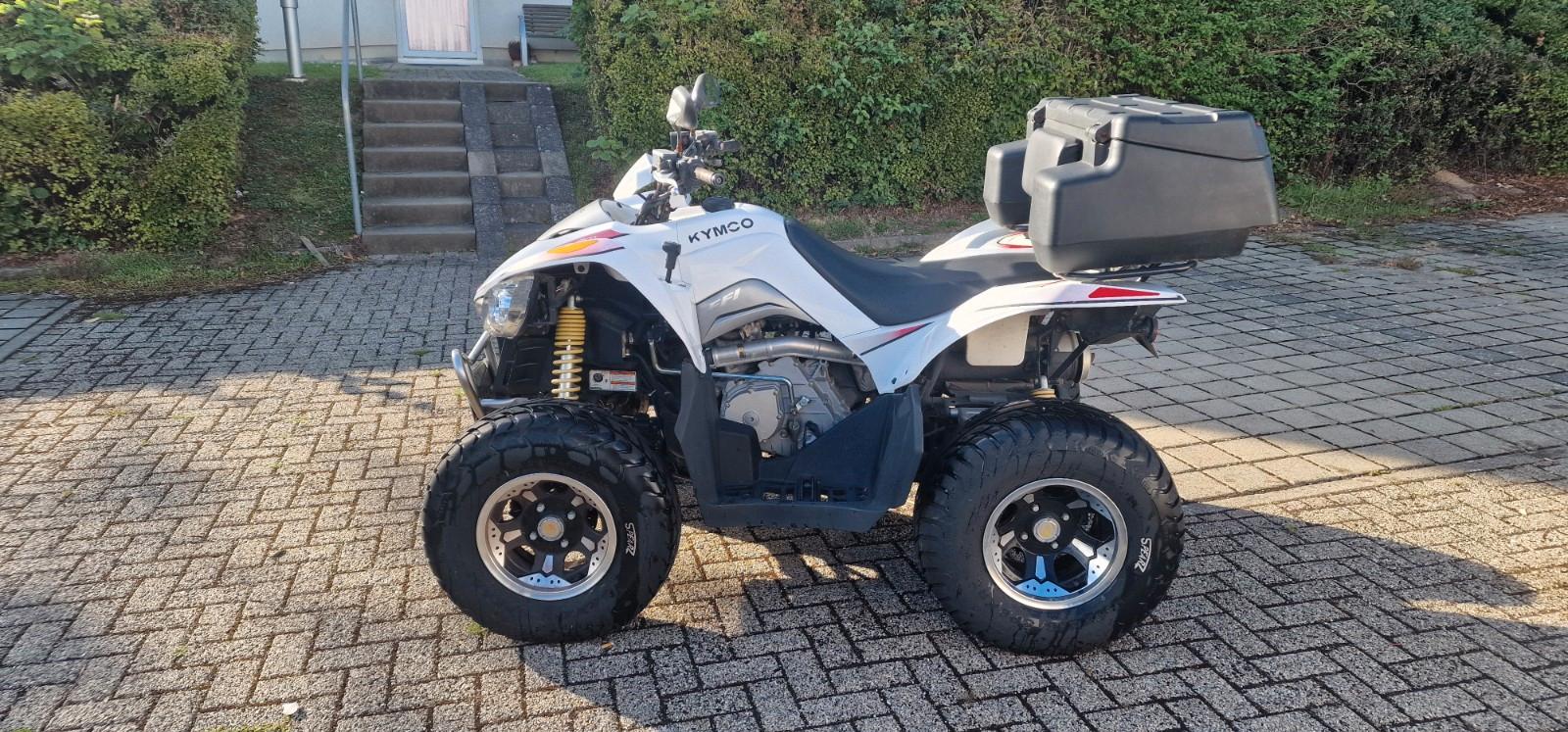 Kymco  2011 — photo 8