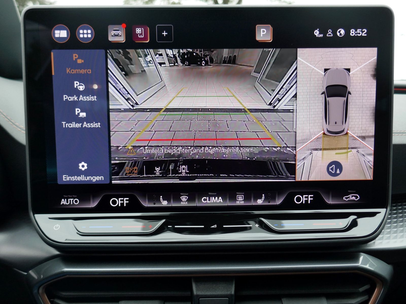 Fahrzeugabbildung CUPRA Formentor 2.0 TDI | LED AHK RFK ACC Navi App