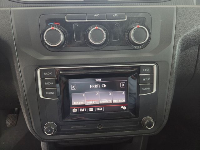 Caddy 2.0 TDI Kasten EcoProfi RAD KLI 8FACH