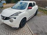 Nissan Juke 1.6 DIG-T NISMO RS 4x4 Xtronic-M7 NISMO RS - Nissan Juke mit Benzin-Antrieb: Kleinwagen, Automatik