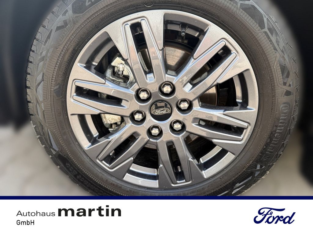 Fahrzeugabbildung Ford Tourneo Custom 2.0 Eco Blue 320 L1 Aut Titanium