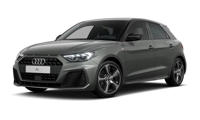 Audi A1 Sportback 30TFSI S-line LED Scheinwerfer, Sit