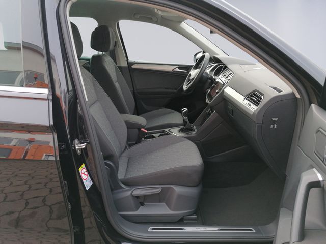 Tiguan 2.0 TDI Move AHK+NAVI+LED+SHZ