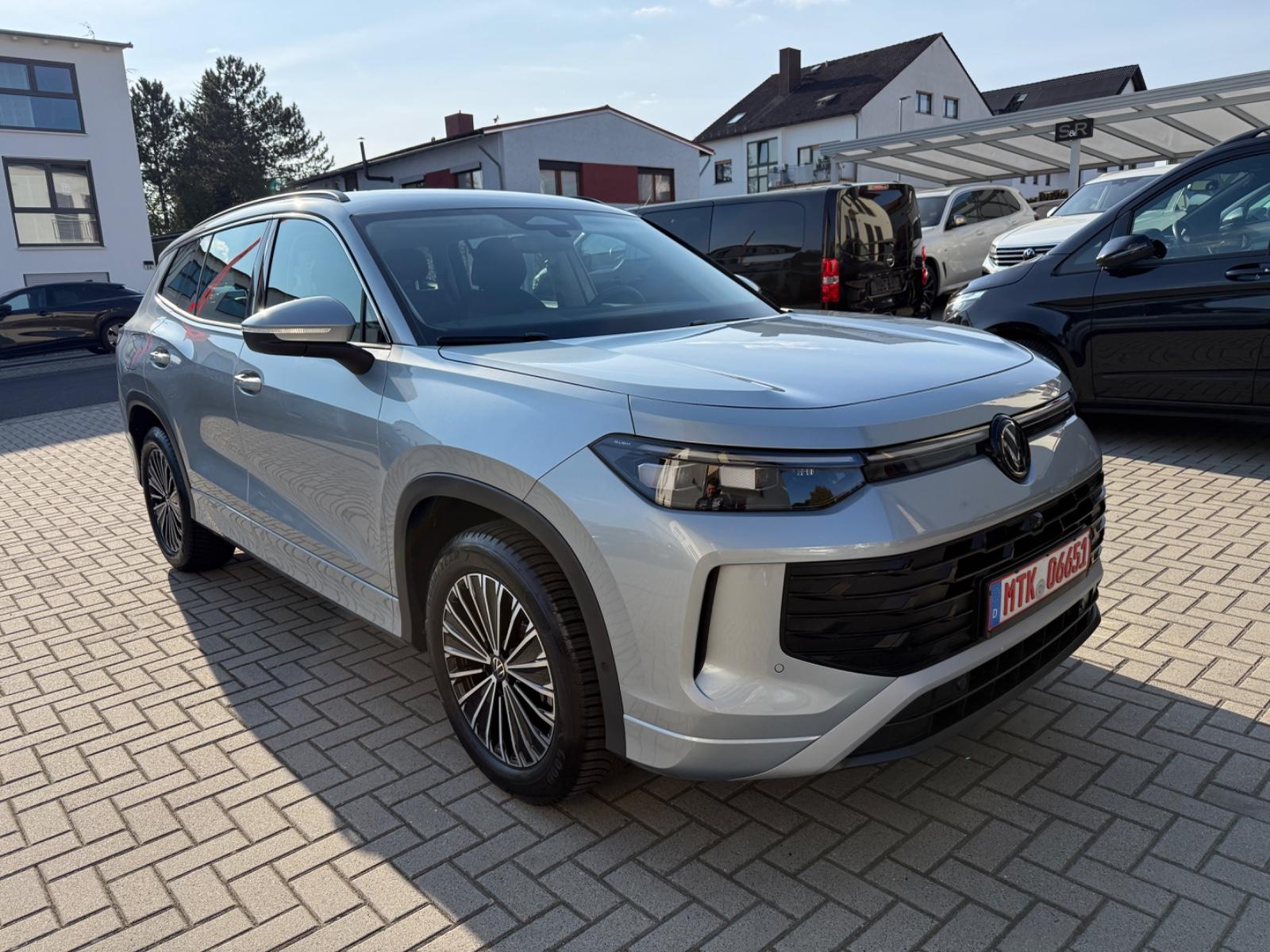 Volkswagen Tayron 1.5 eTSI 110 kW Life