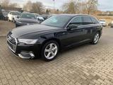 Audi A6 Avant 40 TDI quattro S-line LED ACC 90TKM - Audi A6 Gebrauchtwagen in Chemnitz