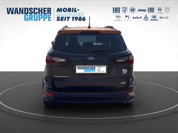 Ford EcoSport 1.0 EcoBoost ST-Line Kam.+KeyLess+Navi