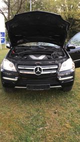 Mercedes-Benz GL 450 CDI 4MATIC - Historie nachweisbar - Mercedes-Benz GL-Class aus 2010
