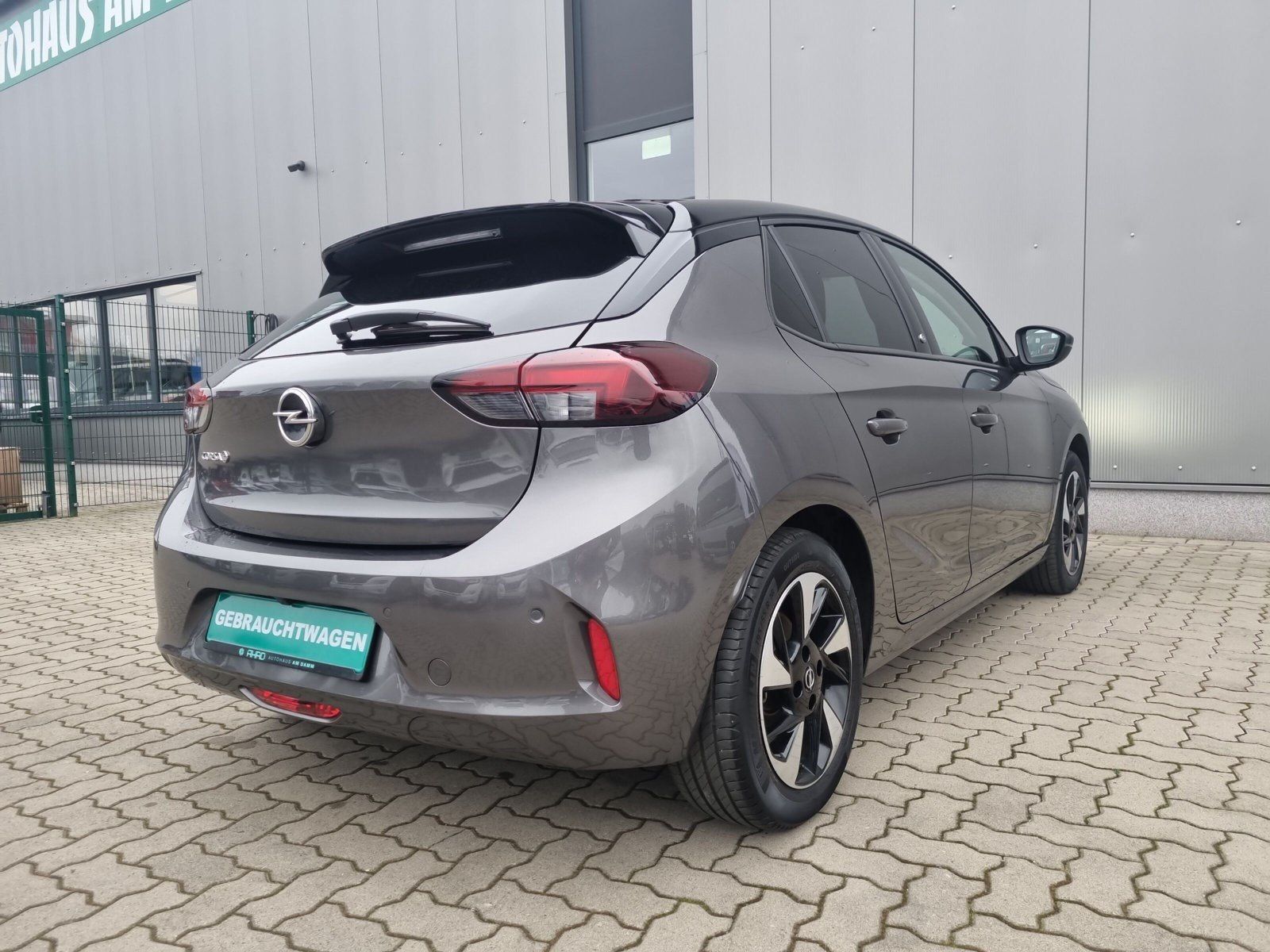 Fahrzeugabbildung Opel Corsa F e Edition 50 kWh EINFACH ELEKTRISIEREND