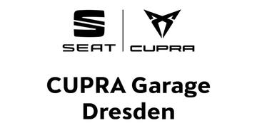 CUPRA Garage Dresden | VGRDD GmbH Logo
