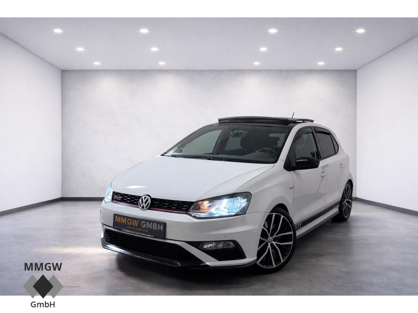Volkswagen Polo V GTI BMT S/S Pano/Navi/DynKurvenlicht/Klim