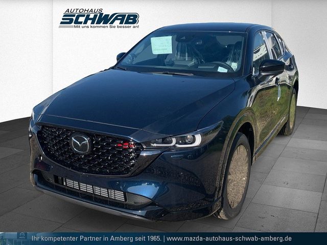 Mazda CX-5  2.2L SKYACTIV D 184ps AUTOMATIK AWD HOMURA