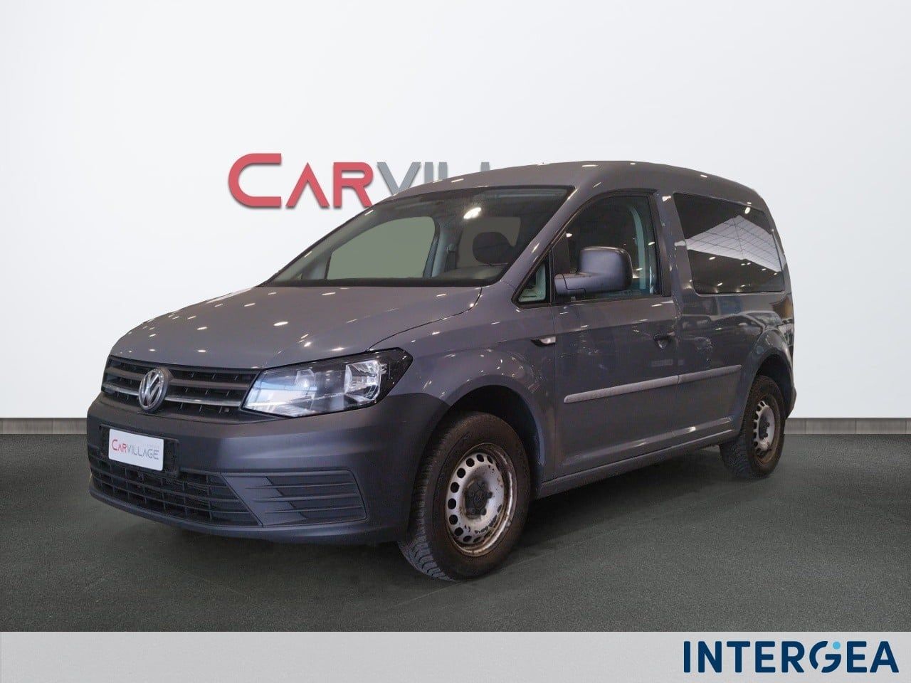 VW VOLKSWAGEN Caddy 2.0 tdi 75cv kombi E6 Passenger