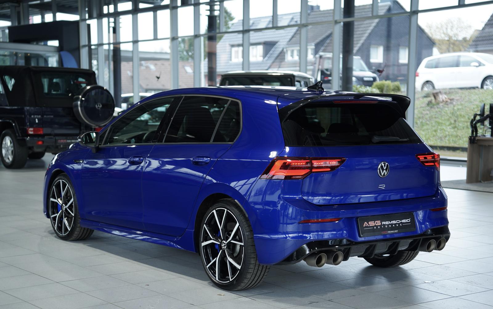 Volkswagen Golf R 4M Performance *2.H *19 *AKRA*H&K*Matrix, миниатюра 9