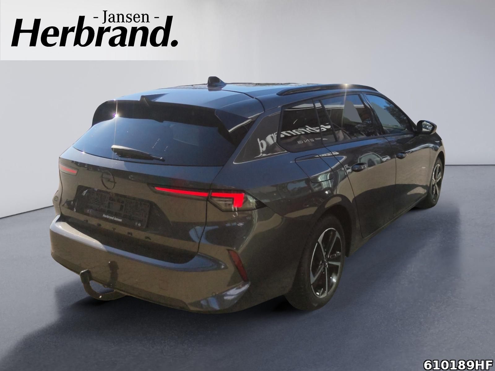 Fahrzeugabbildung Opel Astra L 1.2 Turbo GS (EURO 6e)