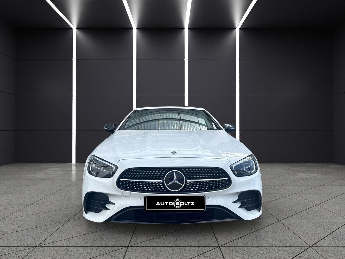 Mercedes-Benz E 200 AMG Night Distronic Komf. P. Kam foto 2