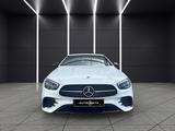 Mercedes-Benz E 200 AMG Night Distronic Komf. P. Kam - Mercedes-Benz E-Klasse: Cabrio