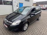 Opel Zafira B Tüv/Inspektion Neu Garantie AHK 7Sitze - Opel Zafira in Lübeck