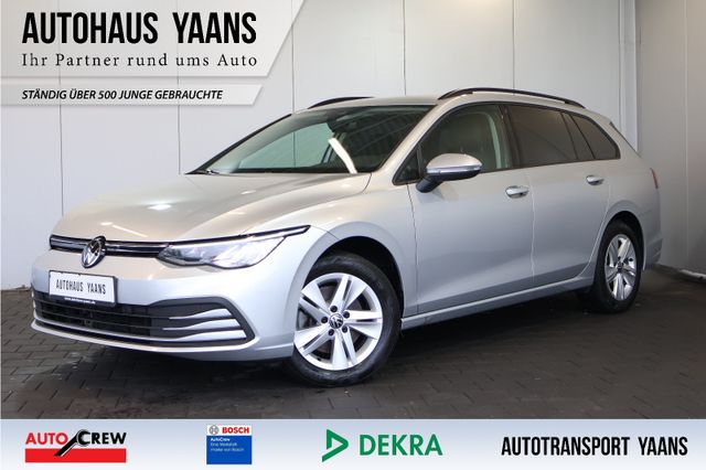 Volkswagen Golf VIII 2.0 TDI Life AID+ACC+LED+CARPLAY+ALU
