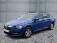 Skoda Superb - Vorschau Bild 2