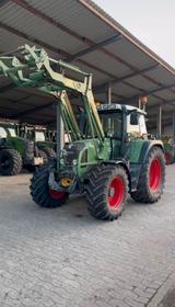 Fendt 411 Vario - Fendt Vario