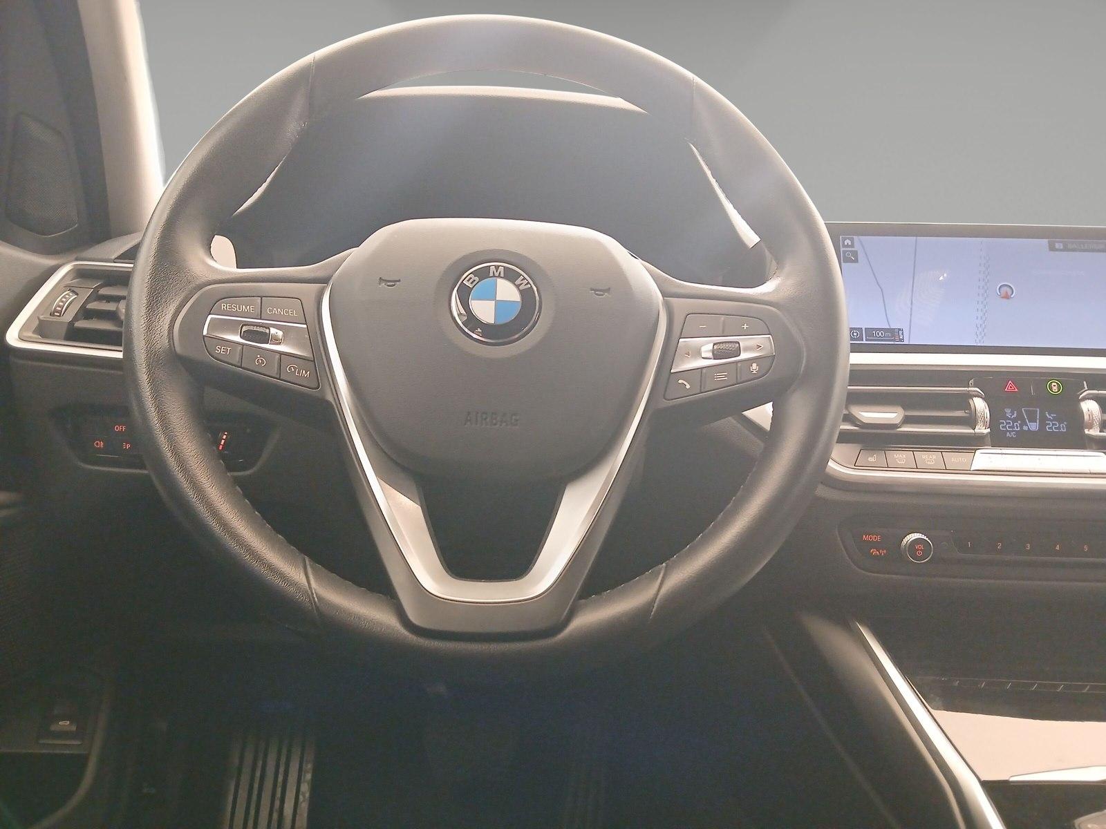 BMW 320 i Touring LiveCockpitProf PDC HiFi Alarm, миниатюра 9