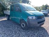 Volkswagen T5 Transporter 2.0 BENZIN DOKA 5-SITZER PRITSCHE - Volkswagen T5: Doka Pritsche