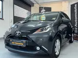 Toyota Aygo (X) 2016/Klima/Tüv2028/Kamera/Alu - Toyota: X
