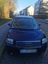 Audi A2 1,6 FSI Schnäppchen - : Schnäppchen