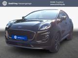 Ford Puma 1.0 EcoBoost Hybrid TITANIUM DESIGN - Ford Puma: Titanium Design