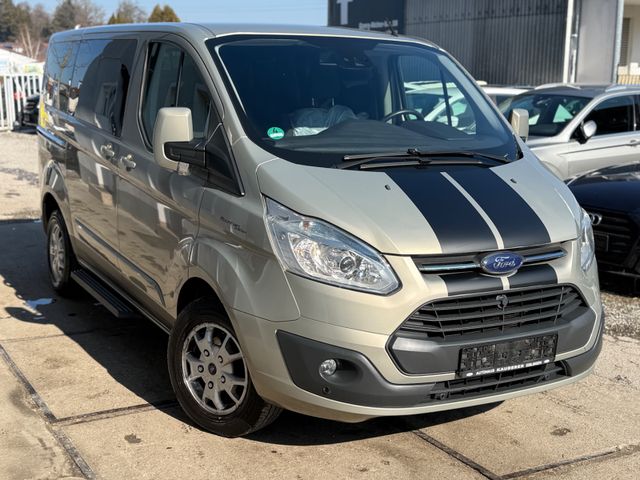 Ford Tourneo Custom  Kombi 300 L1 Titanium/Kamera