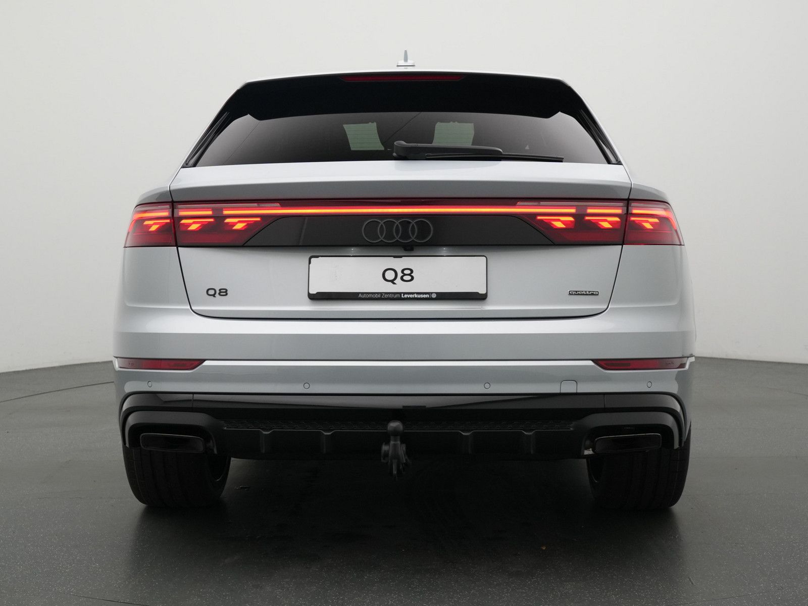 Audi Q8 - Bild 23